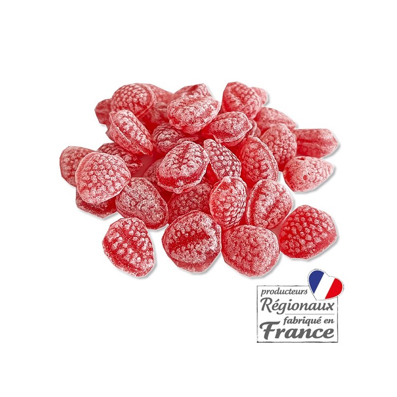 Assortiment de bonbons gummies aux fruits (fraise, raisin, muscat) - 102g -  iRASSHAi