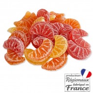Bonbon Quartiers de Fruits des Vosges sachet de 50gr.