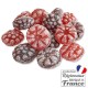 Bonbon Mûre et Framboise Vosges sachet de 50gr.