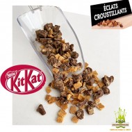 Brisure de Kit Kat en sachet individuel 10gr.