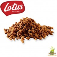 Brisure de Speculoos en sachet individuel 10gr.