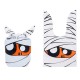 Sachets de bonbons pour HALLOWEEN assortiment