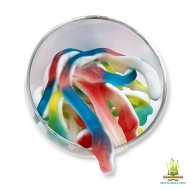 Serpent Couleuvre TROLLI sachet 100gr.