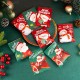 Petite Pochette de chocolats pour vos invités Cadeau Noël