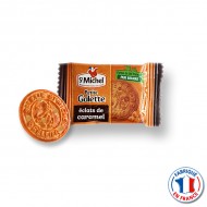 Mini Galette St Michel au caramel en sachet individuel