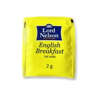 Sachet de Thé Noir English Breakfast Lord Nelson