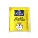 Sachet de Thé Noir English Breakfast Lord Nelson