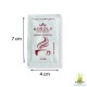 Sachet de Sucre Blanc et Sachet de Sucre Brun Morola