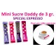 Petite bûchette SPÉCIAL EXPRESSO Daddy