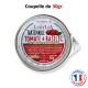 Coupelle Tartinable Tomate et Basilic 30gr.