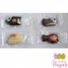 4 Fritures coquillages pour Pâques