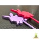 Pique décor Lapin impression 3D pour Pâques