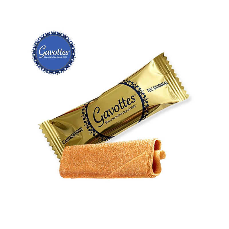 Crêpes Dentelle GAVOTTES 500gr - ETSDUPLEIX