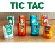 Mini Boite de Tic Tac de voyage