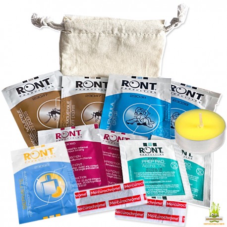 Kit nécessaire pour l'été 2026