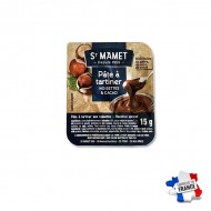 Petit Sachet Fleur de Sel de Noirmoutier en dosette 1gr Cette dosette  renferme la saveur douce et délicate de la fleur de sel.