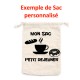 Sac d'accueil Petit-Déjeuner pour Gites, Location, Chambres hôtes