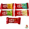 Mini KitKat 5 Assortiments individuels