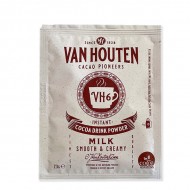Sachet Individuel Van Houten Chocolat Chaud Lacté