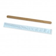 Agitateur Touillette de boisson en bois