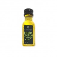 Mignonette d' huile d'olives Nature 20 ml A l'Olivier