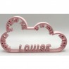 Nuage Personnalisable pour Naissance