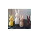 Lapin de Pâques moderne Décoration en impression 3D