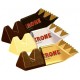 Mini Toblerone Mix LAit, Noir, Blanc