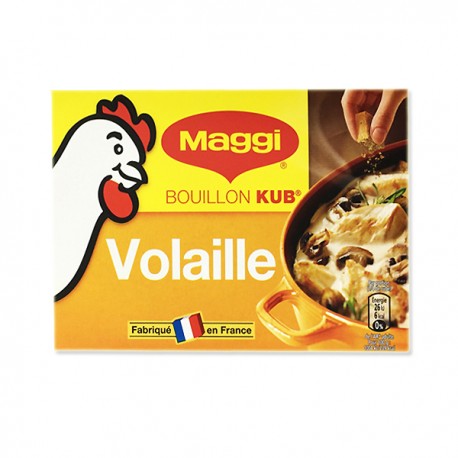 Cube Bouillon de Volaille MAGGI