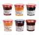 Assortiment de 6 Mini Pots de Confiture Bonne Maman