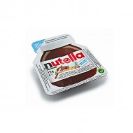 Barquette de NUTELLA 15g dose individuelle