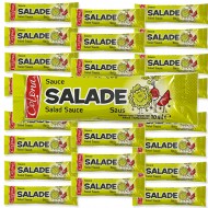 Destockage Lot de 25 Sticks de Sauce Salade Colona