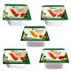 Barquette de confiture et gelées individuelle 30gr. VALADE