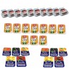 Pack petit-déjeuner lot de 30 barquettes individuelles