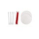 Sachet Cosmétique Set Hôtel Emballé Individuellement