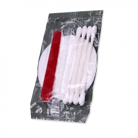 Sachet Cosmétique Set Hôtel Emballé Individuellement