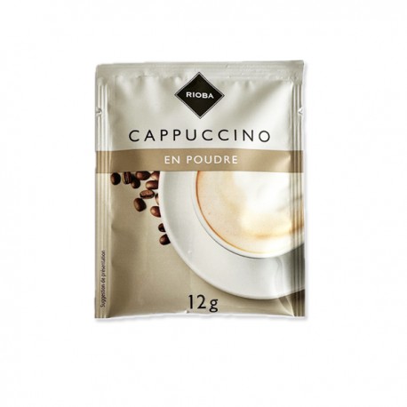 Sachet de Cappuccino Rioba  individuel