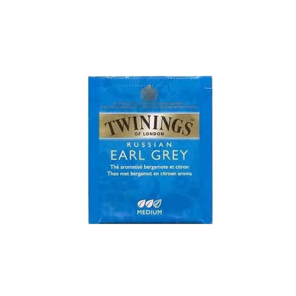 TWYNINGS RUSSIAN EARL GREY 150g TWYNINGS RUSSIAN EARL GREY 150g
