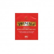 Sachet de thé Twinings English Breakfast Tea