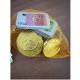 Filet de Pièces et Billets en Chocolat