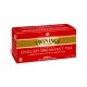 Sachet de thé Twinings English Breakfast Tea