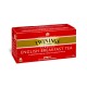 Sachet de thé Twinings English Breakfast Tea