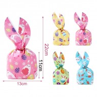 Sac Oreilles de Lapin Color Pop de Pâques