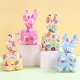Sac Oreilles de Lapin Color Pop de Pâques