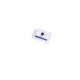Petit Sachet de sel Rioba de 0,8 g de sel fin