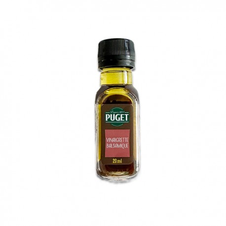 Mignonette Huile Balsamique PUGET – 20 ml