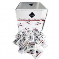 Petit Sachet de poivre noir concassé 0.8gr Rioba dosette individuelle