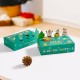 Boîtes Cadeaux de Noël Magique – Décor 3D Dépliant