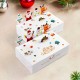 Boîtes Cadeaux de Noël Magique – Décor 3D Dépliant