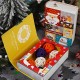 Boîtes Cadeaux de Noël – Forme Livre Festif